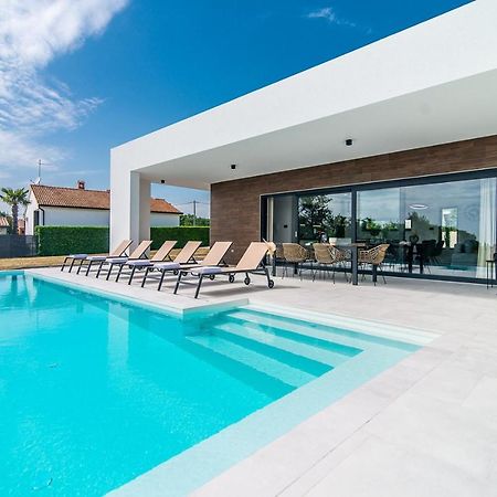 Villa Olea Sveti Petar u Sumi Exteriör bild
