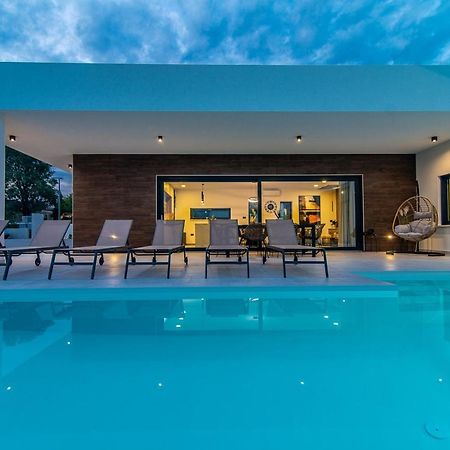 Villa Olea Sveti Petar u Sumi Exteriör bild