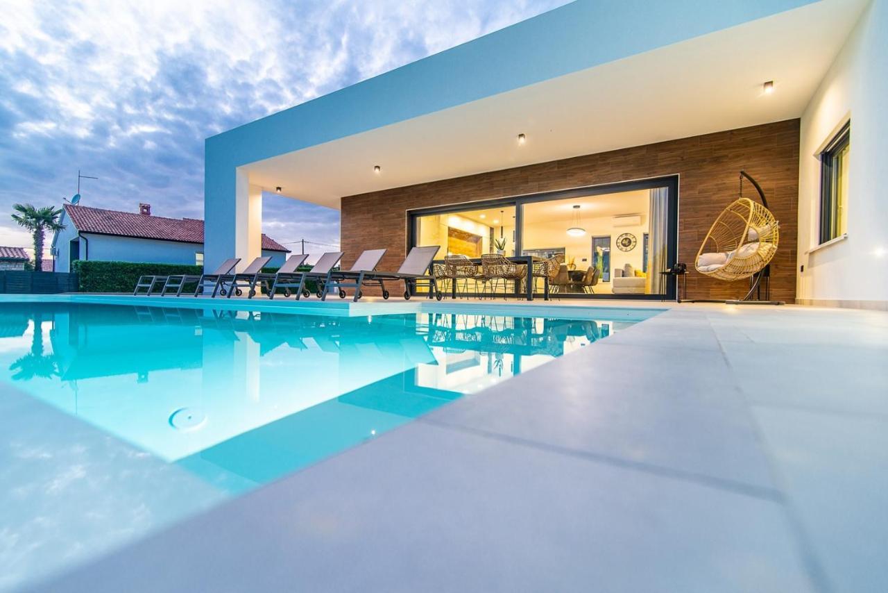 Villa Olea Sveti Petar u Sumi Exteriör bild