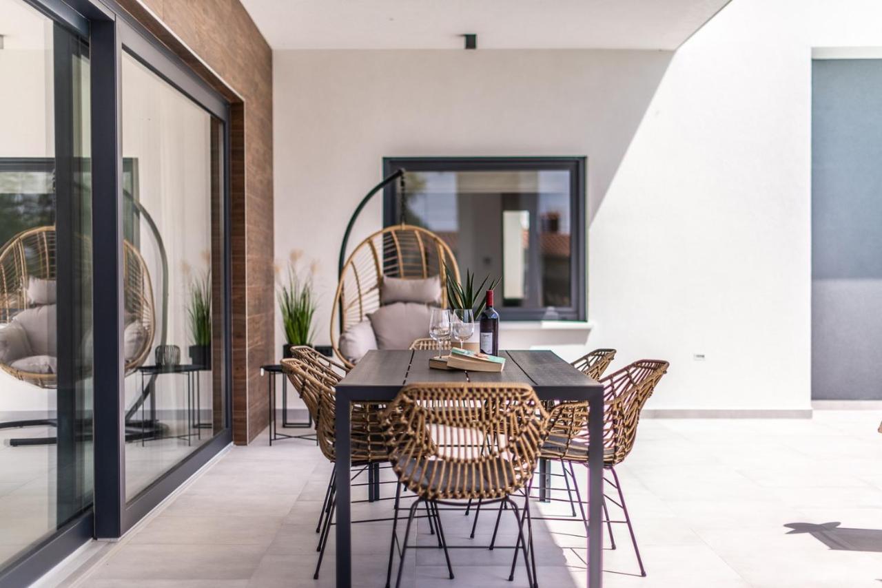Villa Olea Sveti Petar u Sumi Exteriör bild