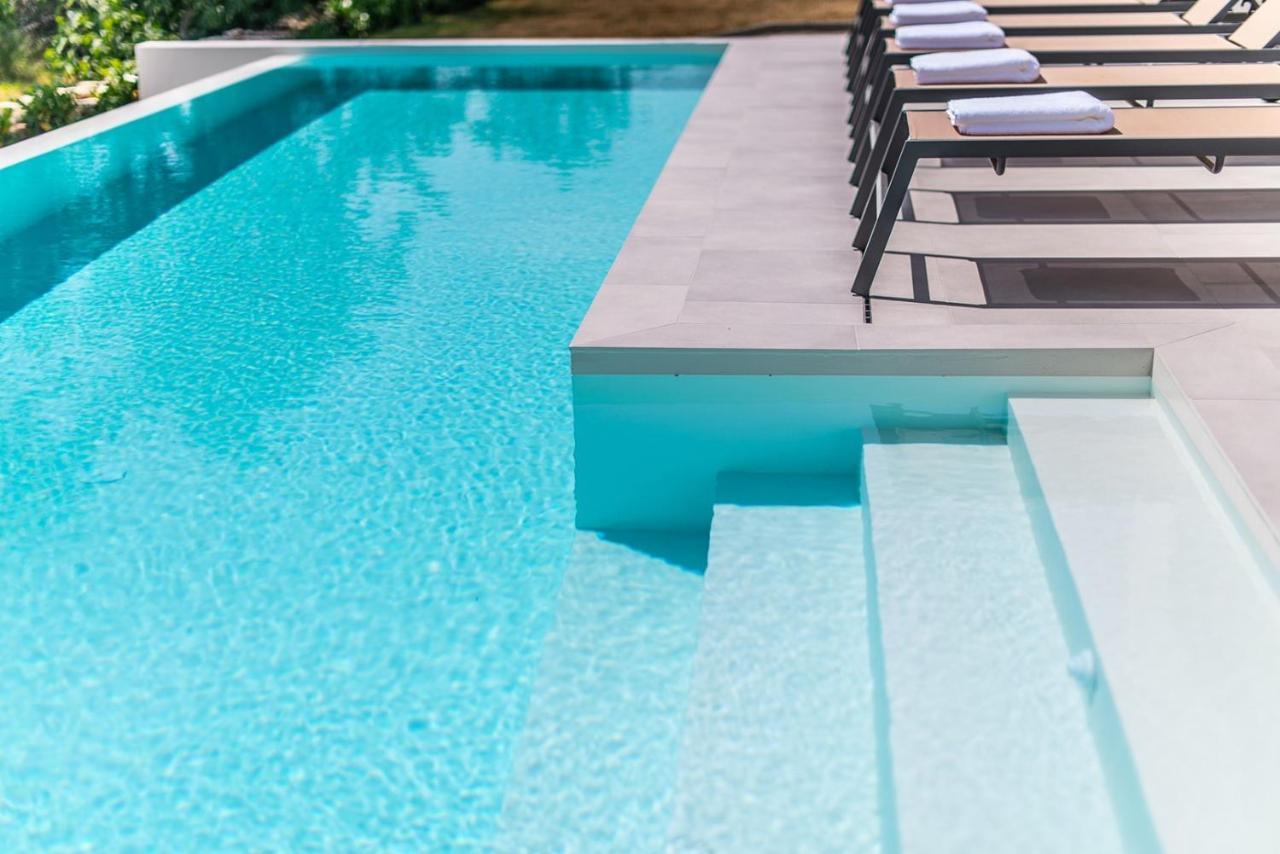 Villa Olea Sveti Petar u Sumi Exteriör bild