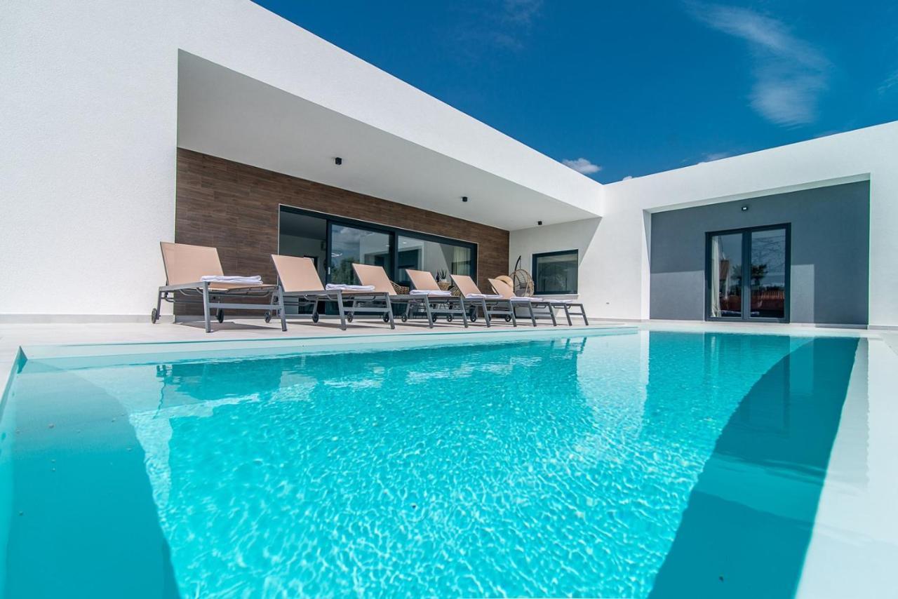 Villa Olea Sveti Petar u Sumi Exteriör bild