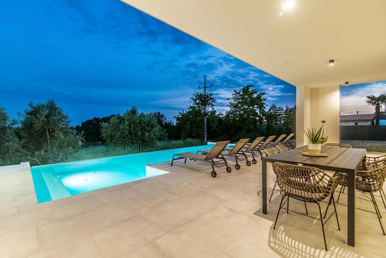 Villa Olea Sveti Petar u Sumi Exteriör bild