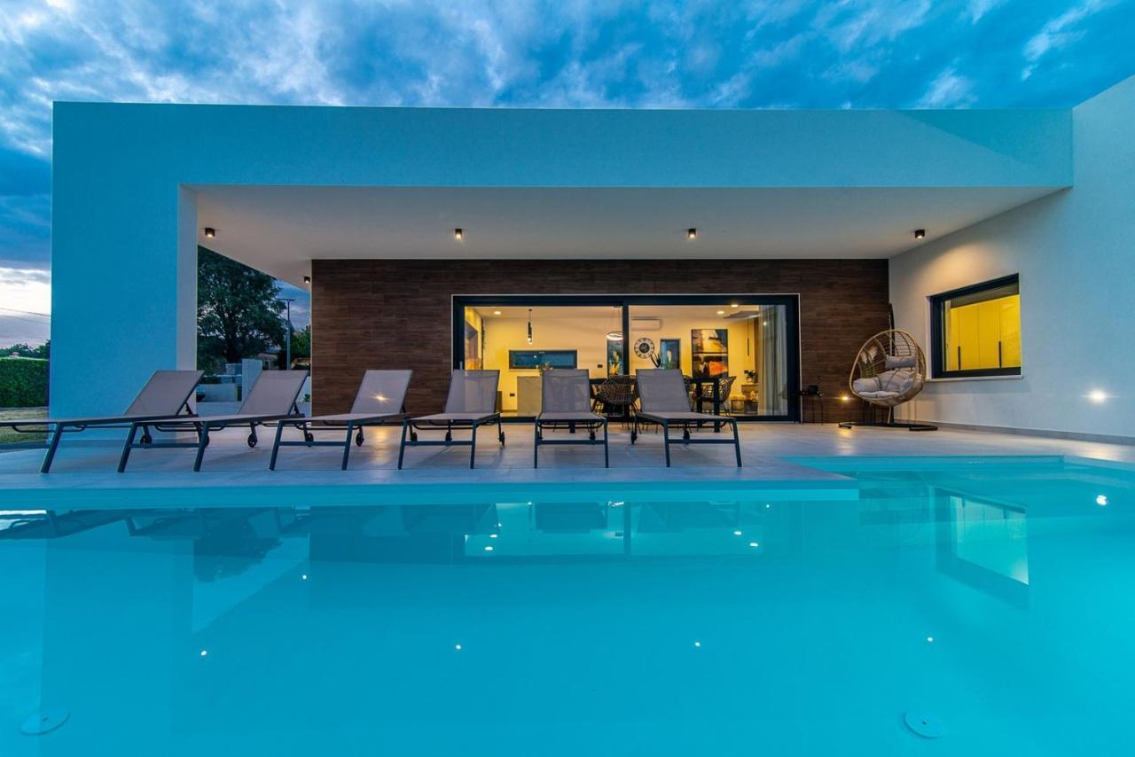 Villa Olea Sveti Petar u Sumi Exteriör bild
