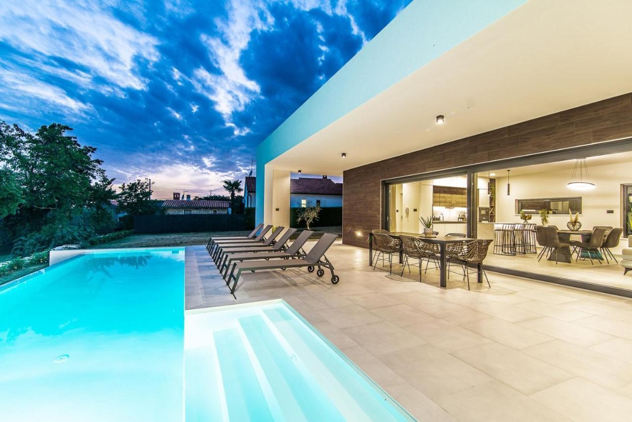 Villa Olea Sveti Petar u Sumi Exteriör bild