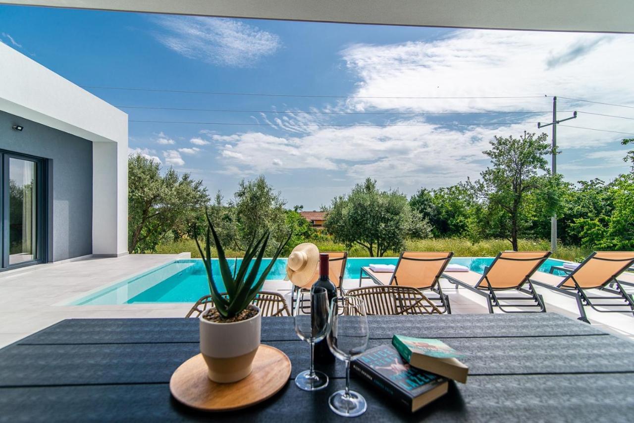 Villa Olea Sveti Petar u Sumi Exteriör bild